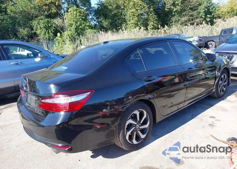 2016 Honda Accord Ex from USA, damaged, VIN 1HGCR2F73GA238806